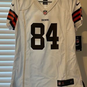 Cleveland Browns women’s jersey!!